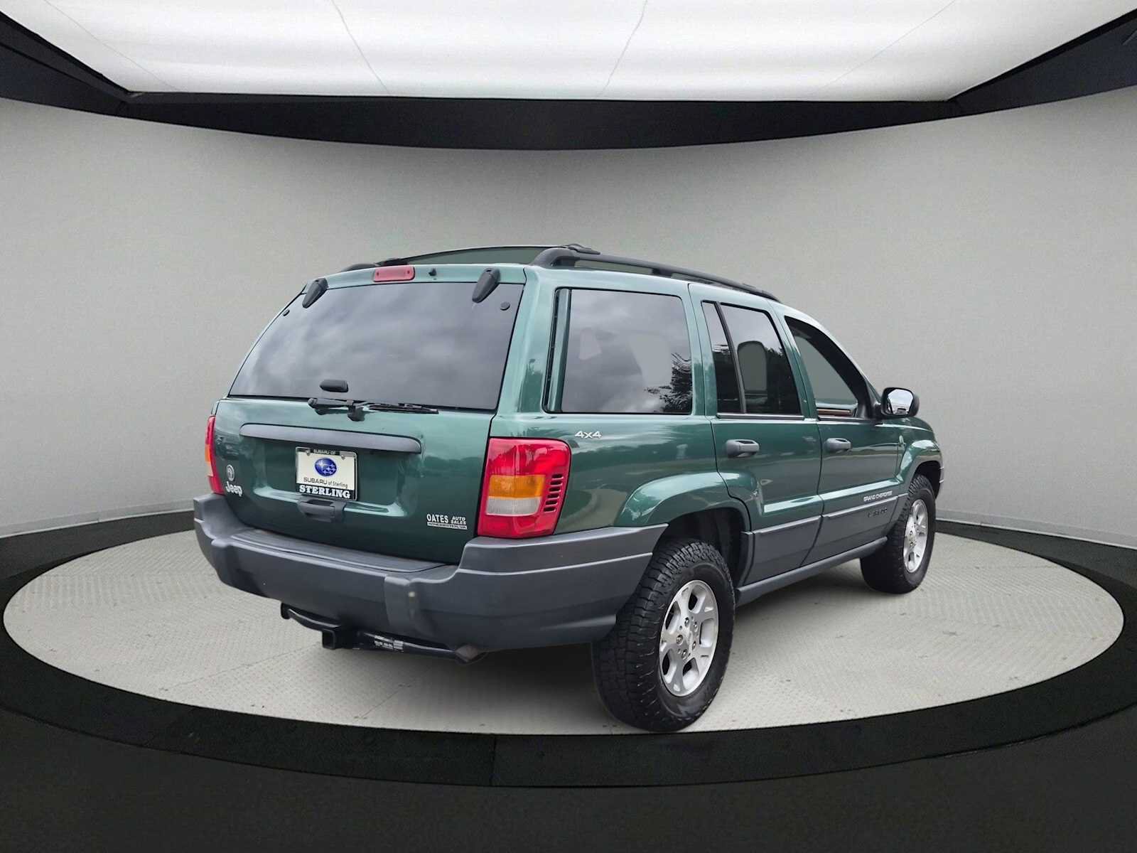 Used 1999 Jeep Grand Cherokee Laredo AWD/4WD image 8