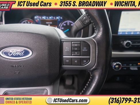 Used 2021 Ford F150 XLT w/ Equipment Group 301A Mid AWD/4WD image 20