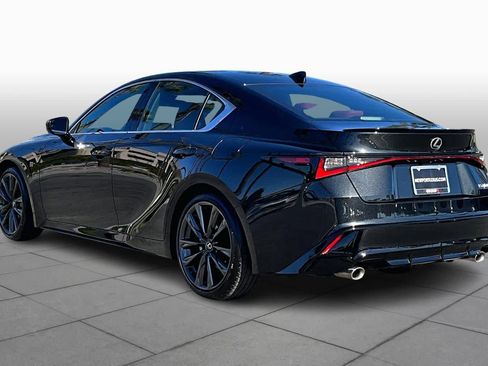 Used 2024 Lexus IS 350 F Sport image 11