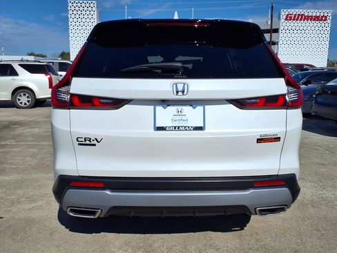 Certified 2026 Honda CR-V TrailSport image 22