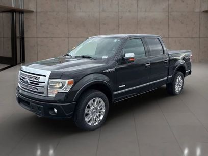 Used 2014 Ford F150 Platinum