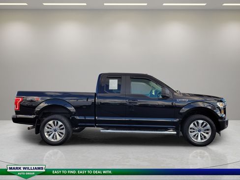 Used 2017 Ford F150 XL w/ Equipment Group 101A Mid AWD/4WD image 2