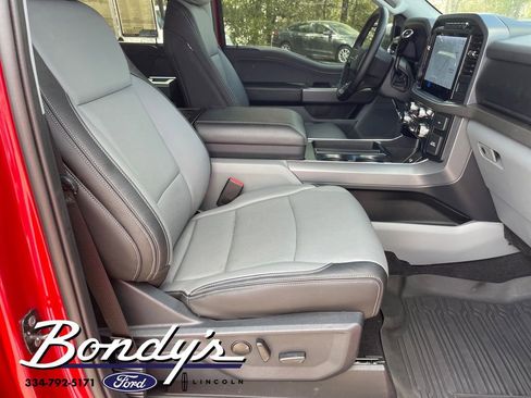 Used 2024 Ford F150 XLT w/ Equipment Group 302A MID image 18