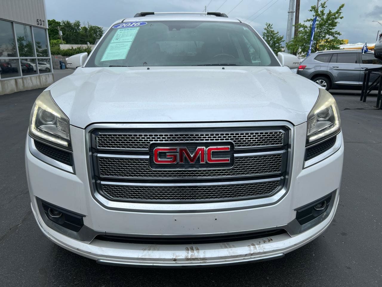 Used 2016 GMC Acadia Denali AWD/4WD image 12