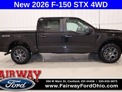 New 2026 Ford F150 STX