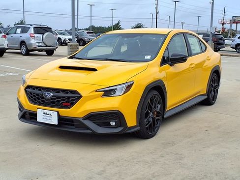 New 2026 Subaru WRX tS w/ Accessory Package #2 AWD/4WD image 3
