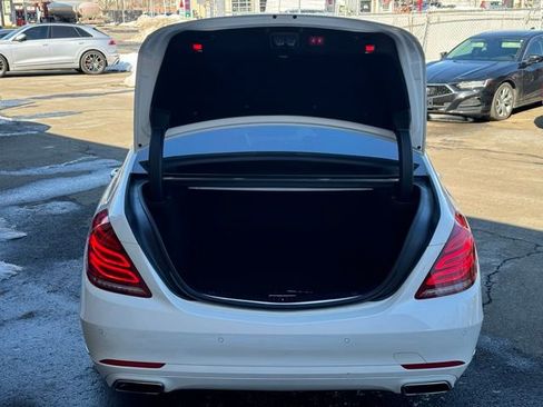 Used 2015 Mercedes-Benz S 550 4MATIC Sedan image 7