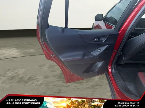 New 2027 Chevrolet Equinox RS w/ Safety and Technology Package FWD image 25