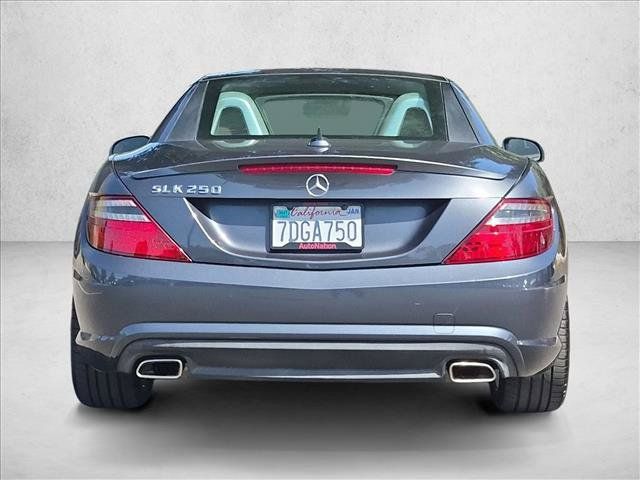 Used 2014 Mercedes-Benz SLK 250 image 7