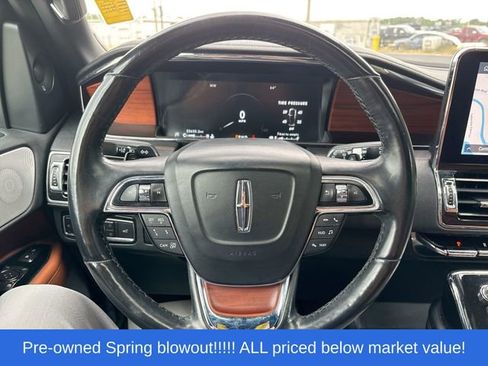 Used 2020 Lincoln Navigator Reserve w/ Equipment Group 208A Reserve AWD/4WD image 33