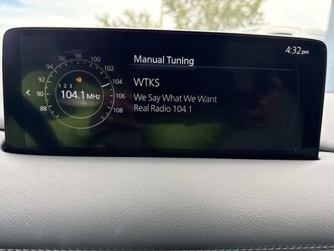 Certified 2024 MAZDA CX-5 AWD 2.5 S w/ Premium Package image 35