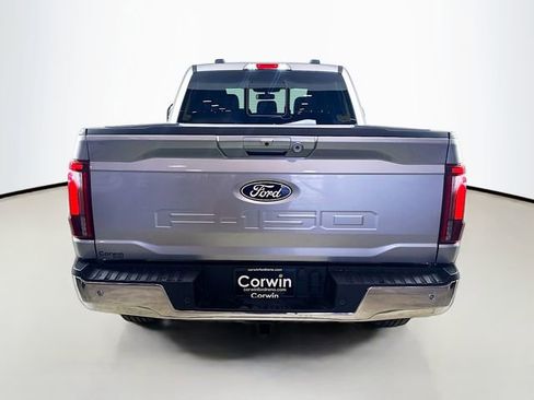 New 2026 Ford F150 Lariat AWD/4WD image 6