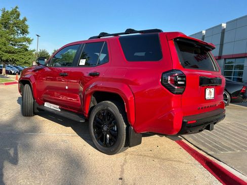 New 2026 Toyota 4Runner Platinum AWD/4WD image 7