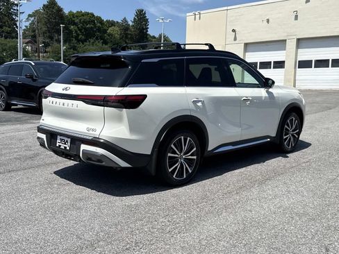 Certified 2025 INFINITI QX60 Autograph w/ Cargo Package AWD/4WD image 27