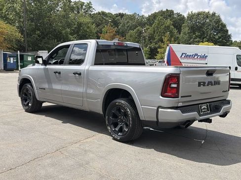 Used 2025 RAM 1500 Big Horn AWD/4WD image 11