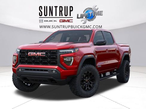 New 2026 GMC Canyon Elevation w/ Convenience Package image 7