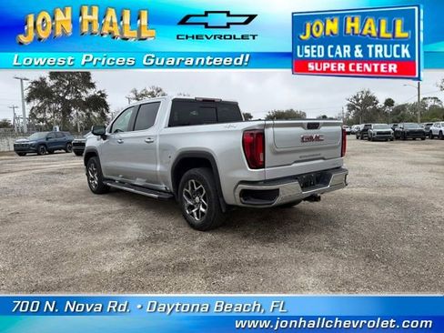 Used 2022 GMC Sierra 1500 SLT w/ SLT Premium Plus Package image 9