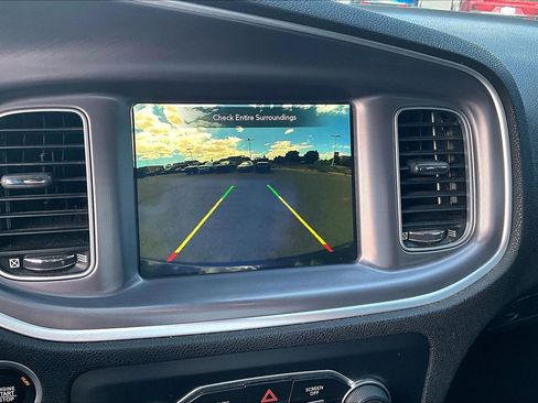 Used 2020 Dodge Charger Scat Pack w/ Navigation & Travel Group RWD image 14