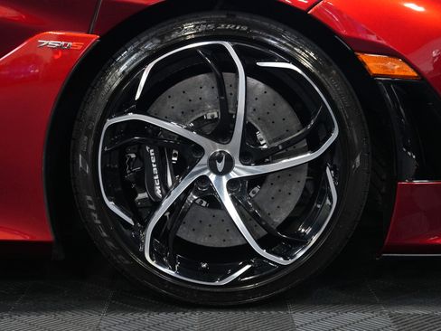 Used 2024 McLaren 750S image 55