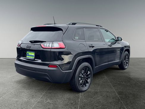 Used 2023 Jeep Cherokee Altitude Lux w/ Lux Elite Package AWD/4WD image 7