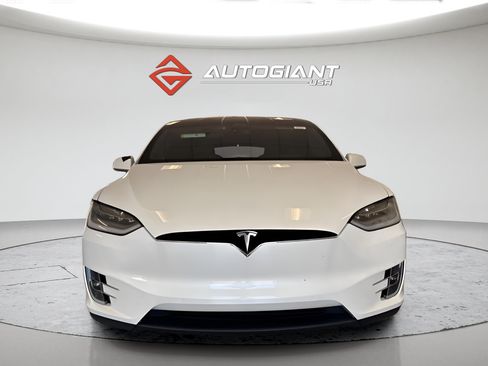 Used 2020 Tesla Model X Long Range AWD/4WD image 11