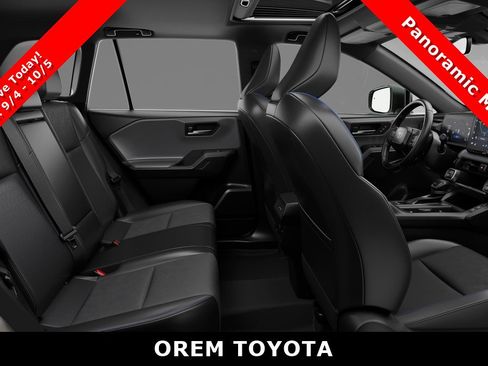 New 2026 Toyota RAV4 XSE AWD/4WD image 21