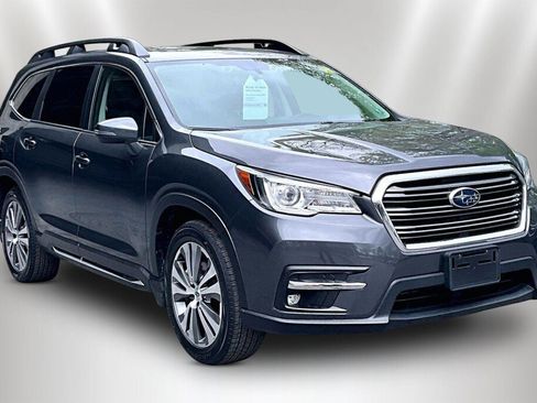 Certified 2022 Subaru Ascent Limited w/ Technology Package AWD/4WD image 1