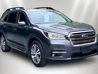 Certified 2022 Subaru Ascent Limited w/ Technology Package