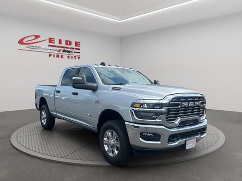 New 2026 RAM 3500 Big Horn AWD/4WD image 10