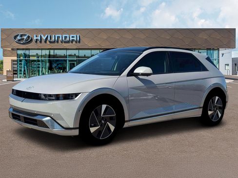 New 2026 Hyundai Ioniq 5 Limited RWD image 2
