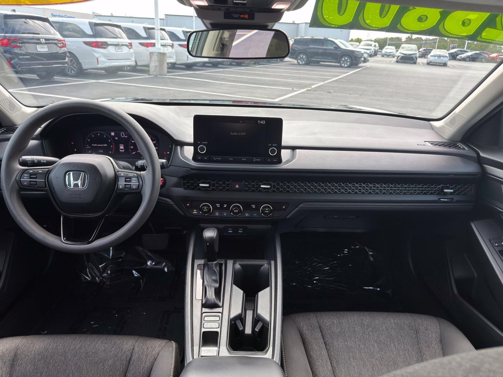 Used 2024 Honda Accord EX image 28