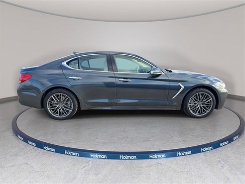 Used 2019 Genesis G70 3.3T Design image 5