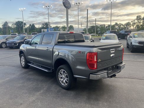 Used 2021 Ford Ranger Lariat w/ Equipment Group 501A High AWD/4WD image 5