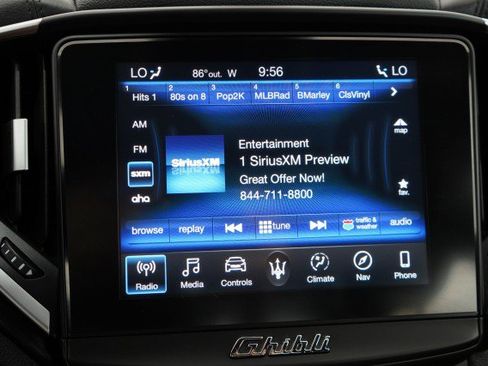 Used 2019 Maserati Ghibli S Q4 AWD/4WD image 30