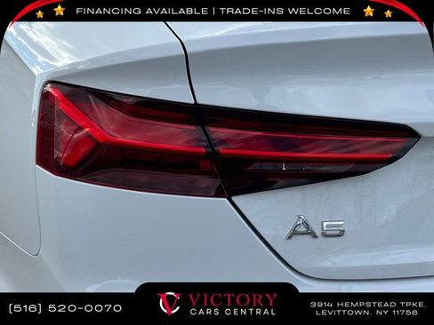 Used 2024 Audi A5 2.0T Premium Plus image 9