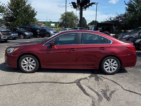 Used 2017 Subaru Legacy 2.5i Premium w/ Moonroof Package AWD/4WD image 1