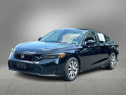 Used 2025 Honda Civic LX