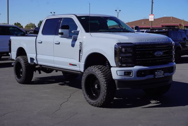 Used 2026 Ford F350 Platinum w/ Platinum Plus Package AWD/4WD image 17