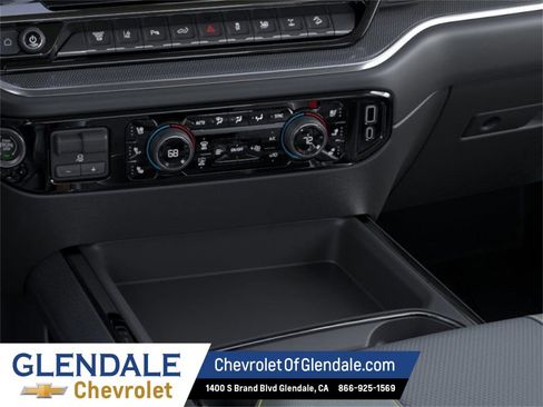 New 2026 Chevrolet Silverado 2500 ZR2 image 23