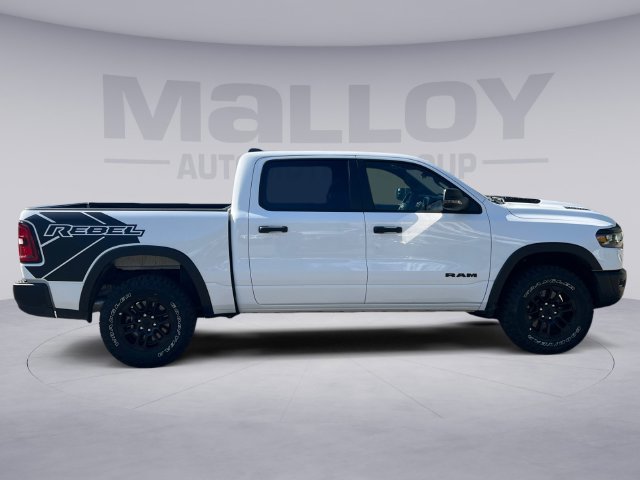 Used 2026 RAM 1500 Rebel w/ Rebel Level 1 Equipment Group AWD/4WD image 6