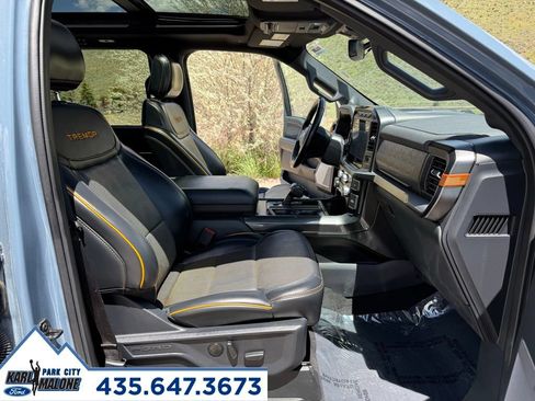 Used 2023 Ford F150 Tremor w/ Equipment Group 402A High AWD/4WD image 36