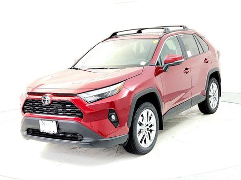 New 2025 Toyota RAV4 XLE Premium image 2