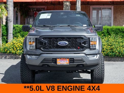 Used 2023 Ford F150 XLT w/ Equipment Group 302A High AWD/4WD image 3
