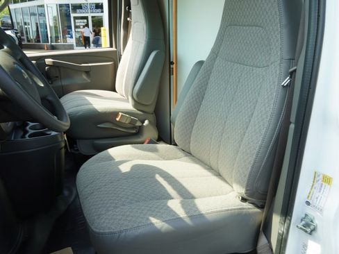 New 2026 Chevrolet Express 3500 w/ Power Convenience Package RWD image 3