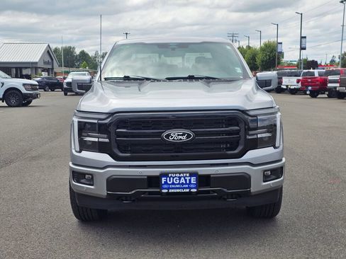 Certified 2026 Ford F150 Lariat w/ Bed Utility Package AWD/4WD image 8
