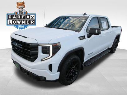 Certified 2024 GMC Sierra 1500 Elevation w/ Elevation Premium Package