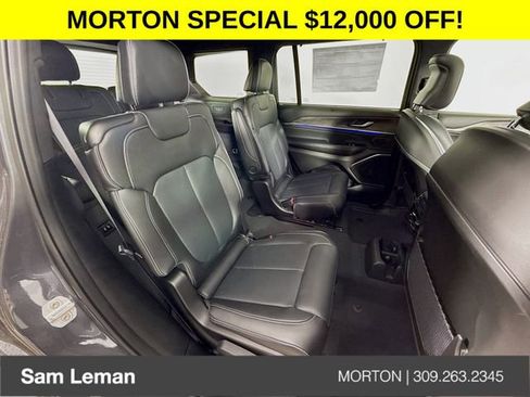 New 2025 Jeep Grand Cherokee L Overland w/ Luxury Tech Group IV image 29