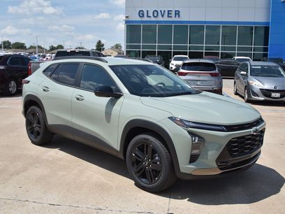 New 2026 Chevrolet Trax ACTIV w/ Driver Confidence Package