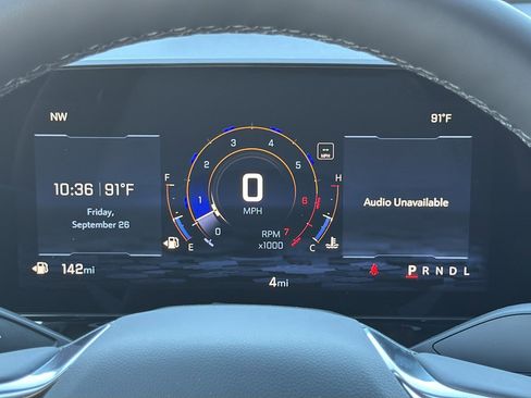 New 2025 Chevrolet Tahoe Premier image 18