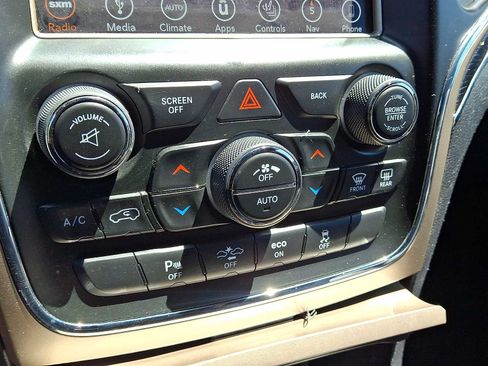 Used 2015 Jeep Grand Cherokee Summit AWD/4WD image 17